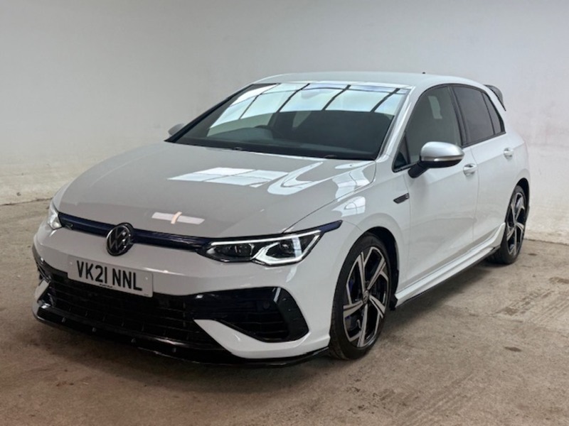 Volkswagen 2.0 TSI R Hatchback 5dr Petrol DSG 4Motion Euro 6 (s/s) (320 ps)