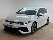Volkswagen Golf TSI R 