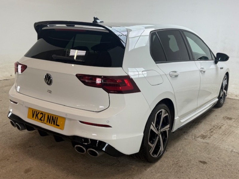 Volkswagen 2.0 TSI R Hatchback 5dr Petrol DSG 4Motion Euro 6 (s/s) (320 ps)