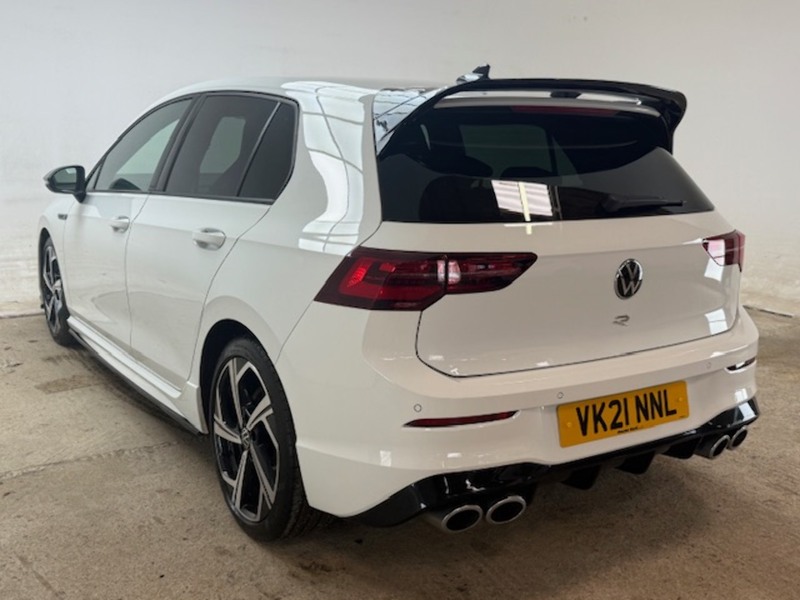 Volkswagen 2.0 TSI R Hatchback 5dr Petrol DSG 4Motion Euro 6 (s/s) (320 ps)
