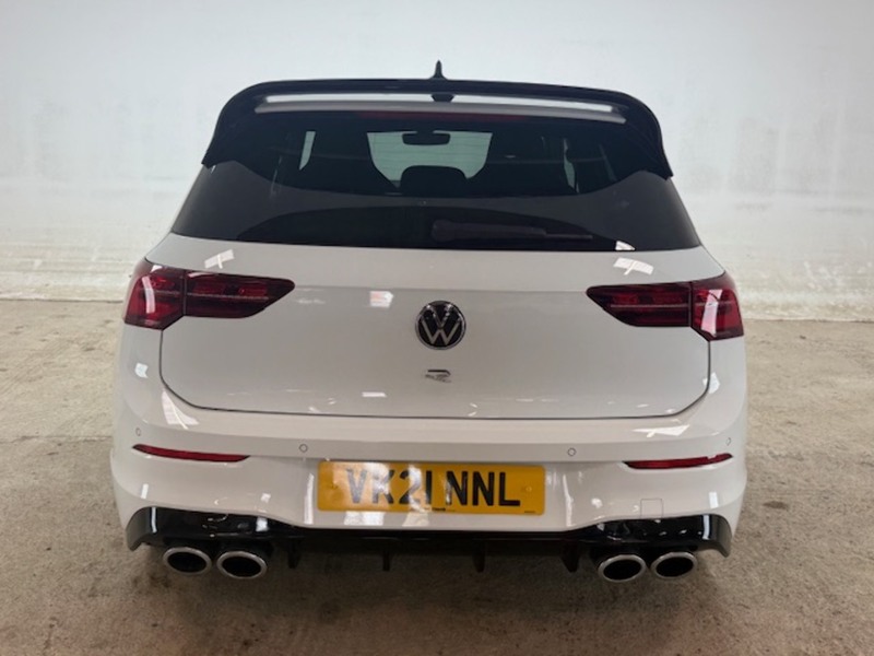 Volkswagen 2.0 TSI R Hatchback 5dr Petrol DSG 4Motion Euro 6 (s/s) (320 ps)