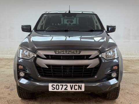 1.9 TD DL20 Pickup Double Cab 4dr Diesel Auto 4WD Euro 6 (s/s) (164 ps)