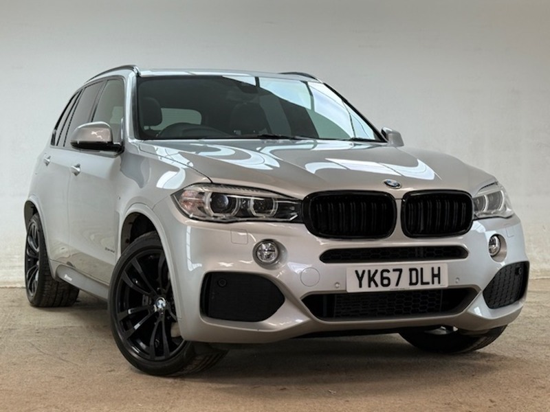 BMW 3.0 30d M Sport SUV 5dr Diesel Auto xDrive Euro 6 (s/s) (258 ps)