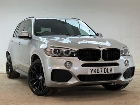3.0 30d M Sport SUV 5dr Diesel Auto xDrive Euro 6 (s/s) (258 ps)