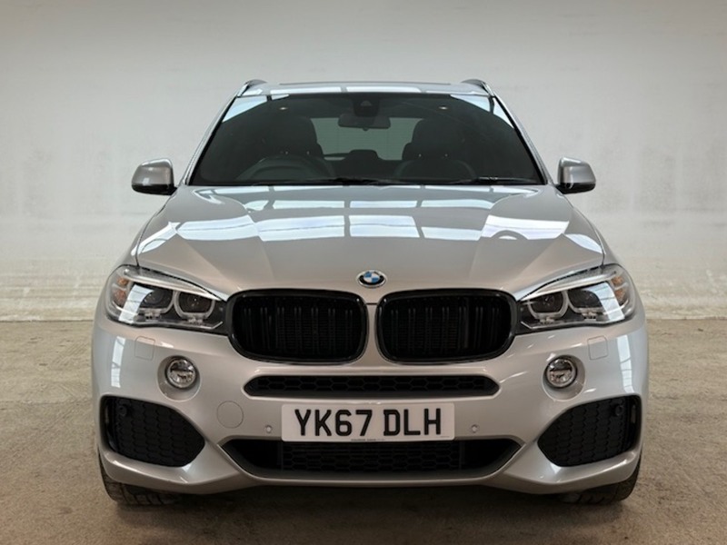 BMW 3.0 30d M Sport SUV 5dr Diesel Auto xDrive Euro 6 (s/s) (258 ps)