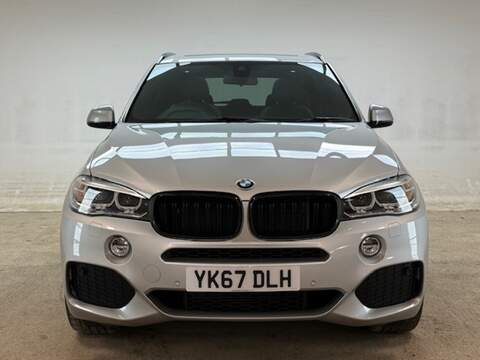 3.0 30d M Sport SUV 5dr Diesel Auto xDrive Euro 6 (s/s) (258 ps)
