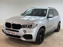 BMW X5 30d M Sport 
