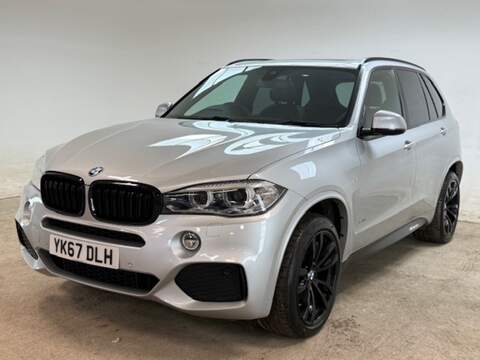 3.0 30d M Sport SUV 5dr Diesel Auto xDrive Euro 6 (s/s) (258 ps)