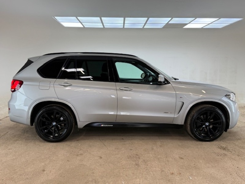 BMW 3.0 30d M Sport SUV 5dr Diesel Auto xDrive Euro 6 (s/s) (258 ps)