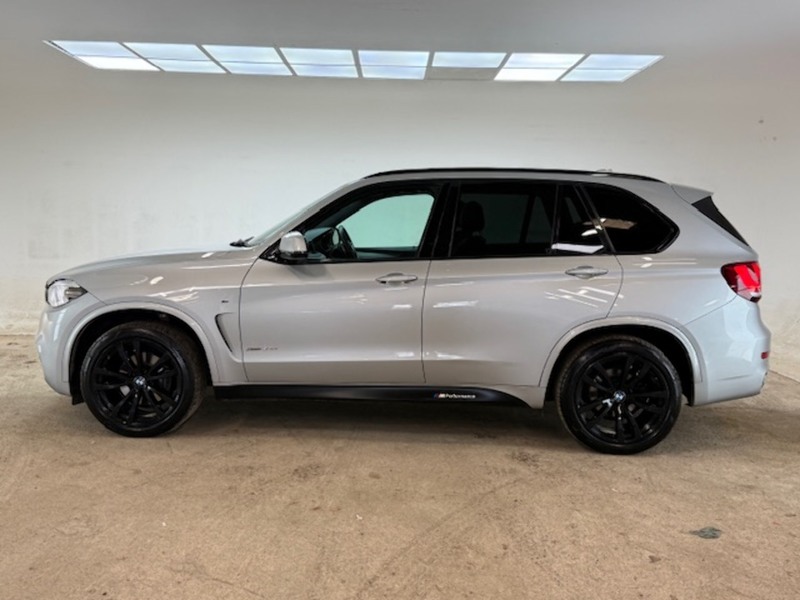 BMW 3.0 30d M Sport SUV 5dr Diesel Auto xDrive Euro 6 (s/s) (258 ps)