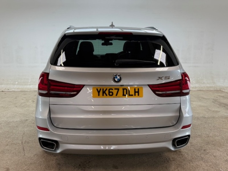 BMW 3.0 30d M Sport SUV 5dr Diesel Auto xDrive Euro 6 (s/s) (258 ps)