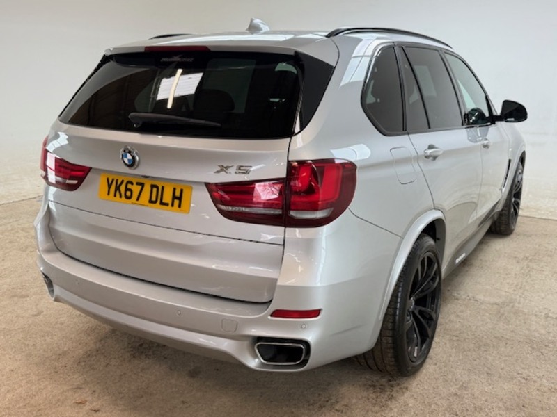 BMW 3.0 30d M Sport SUV 5dr Diesel Auto xDrive Euro 6 (s/s) (258 ps)