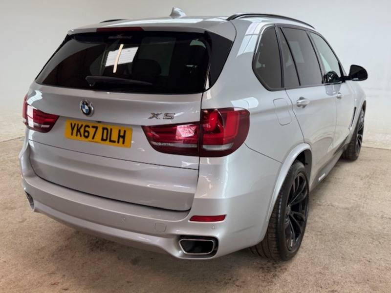 BMW 3.0 30d M Sport SUV 5dr Diesel Auto xDrive Euro 6 (s/s) (258 ps)