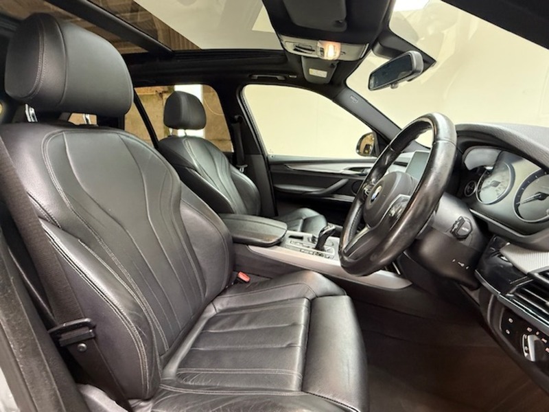 BMW 3.0 30d M Sport SUV 5dr Diesel Auto xDrive Euro 6 (s/s) (258 ps)