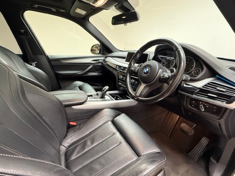 BMW 3.0 30d M Sport SUV 5dr Diesel Auto xDrive Euro 6 (s/s) (258 ps)