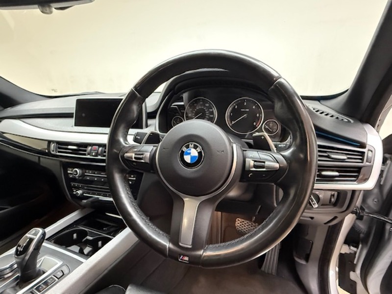 BMW 3.0 30d M Sport SUV 5dr Diesel Auto xDrive Euro 6 (s/s) (258 ps)