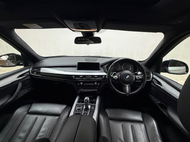 BMW 3.0 30d M Sport SUV 5dr Diesel Auto xDrive Euro 6 (s/s) (258 ps)