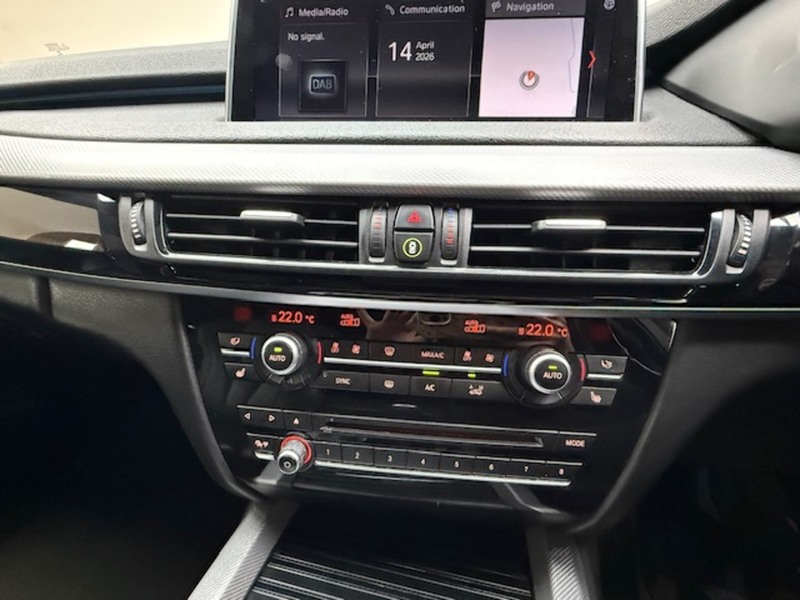 BMW 3.0 30d M Sport SUV 5dr Diesel Auto xDrive Euro 6 (s/s) (258 ps)