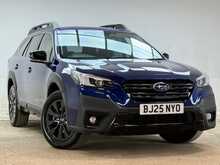Subaru Outback i Field 