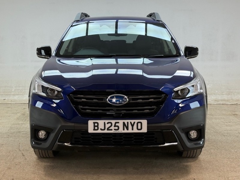 Subaru 2.5i Field Estate 5dr Petrol Lineartronic 4WD Euro 6 (s/s) (169 ps)