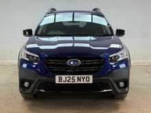 Subaru Outback i Field 