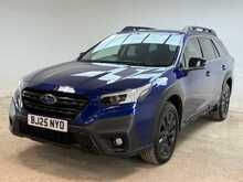 Subaru Outback i Field 