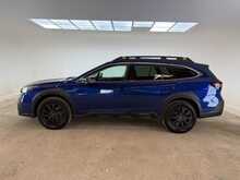 Subaru Outback i Field 