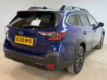 Subaru Outback i Field 