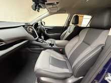 Subaru Outback i Field 