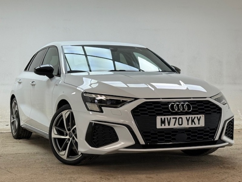 Audi 1.5 TFSI 35 Edition 1 Sportback 5dr Petrol Manual Euro 6 (s/s) (150 ps)