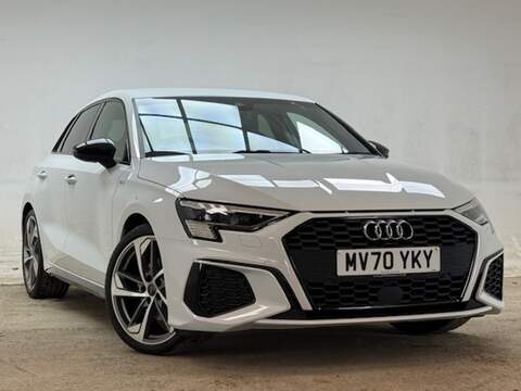1.5 TFSI 35 Edition 1 Sportback 5dr Petrol Manual Euro 6 (s/s) (150 ps)