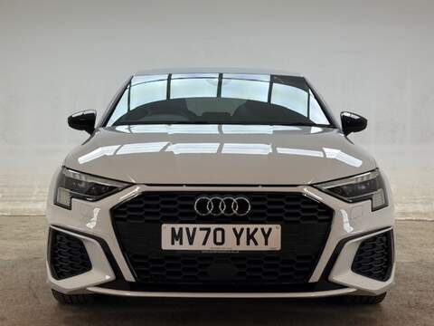 1.5 TFSI 35 Edition 1 Sportback 5dr Petrol Manual Euro 6 (s/s) (150 ps)