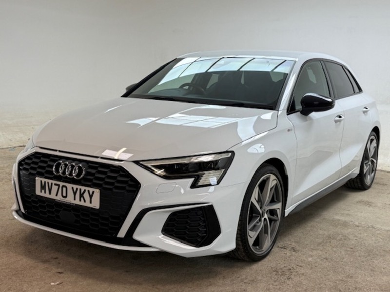 Audi 1.5 TFSI 35 Edition 1 Sportback 5dr Petrol Manual Euro 6 (s/s) (150 ps)