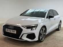 Audi A3 TFSI Edition 1 