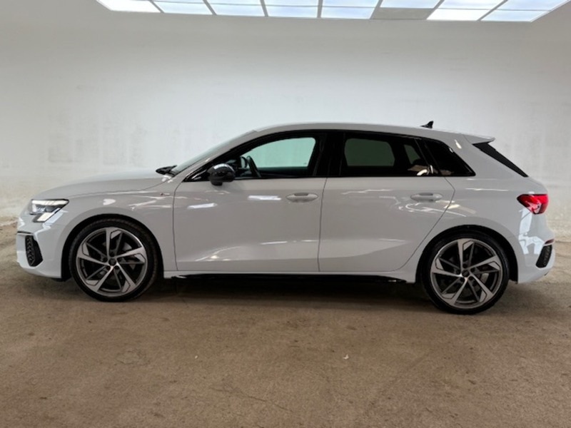 Audi 1.5 TFSI 35 Edition 1 Sportback 5dr Petrol Manual Euro 6 (s/s) (150 ps)