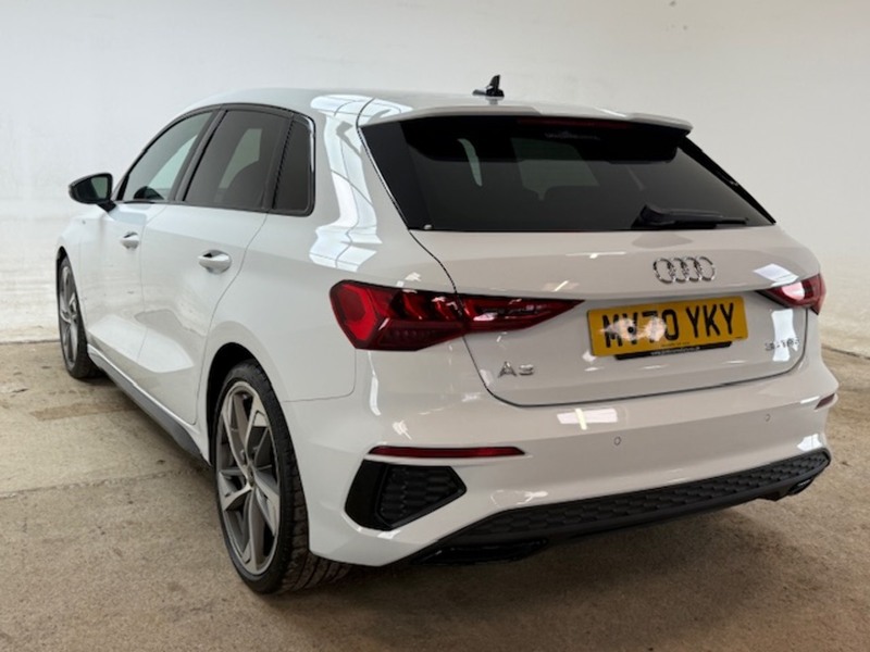 Audi 1.5 TFSI 35 Edition 1 Sportback 5dr Petrol Manual Euro 6 (s/s) (150 ps)