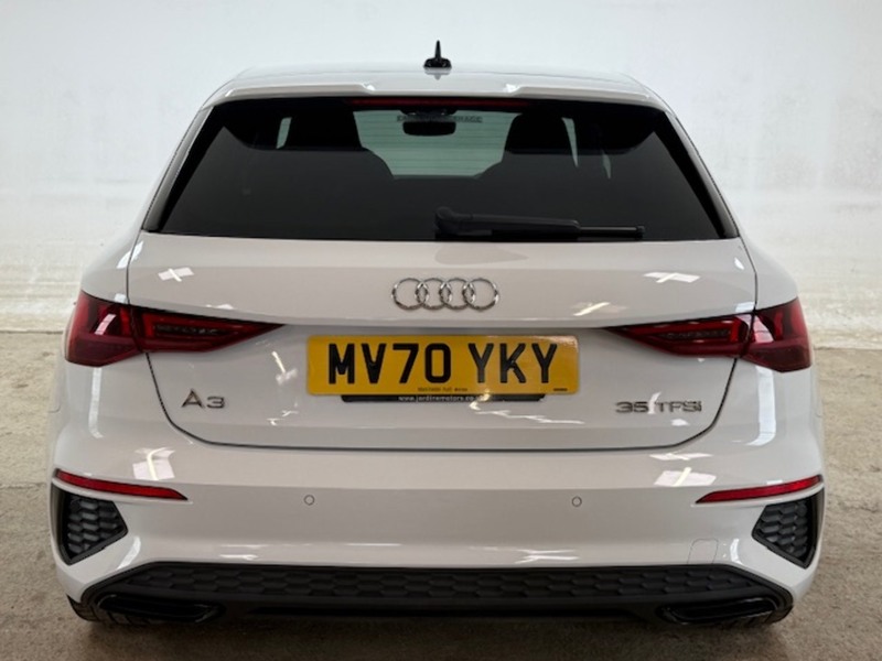 Audi 1.5 TFSI 35 Edition 1 Sportback 5dr Petrol Manual Euro 6 (s/s) (150 ps)
