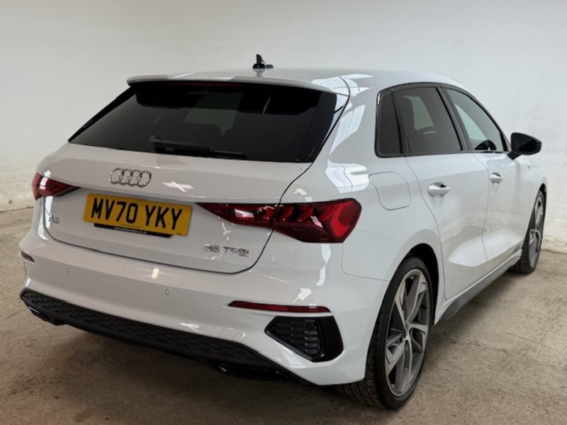 Audi 1.5 TFSI 35 Edition 1 Sportback 5dr Petrol Manual Euro 6 (s/s) (150 ps)