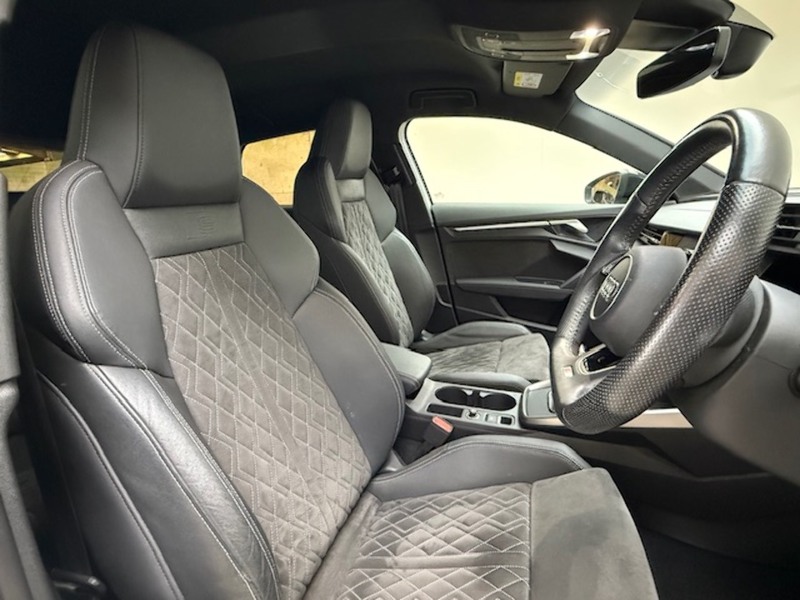 Audi 1.5 TFSI 35 Edition 1 Sportback 5dr Petrol Manual Euro 6 (s/s) (150 ps)