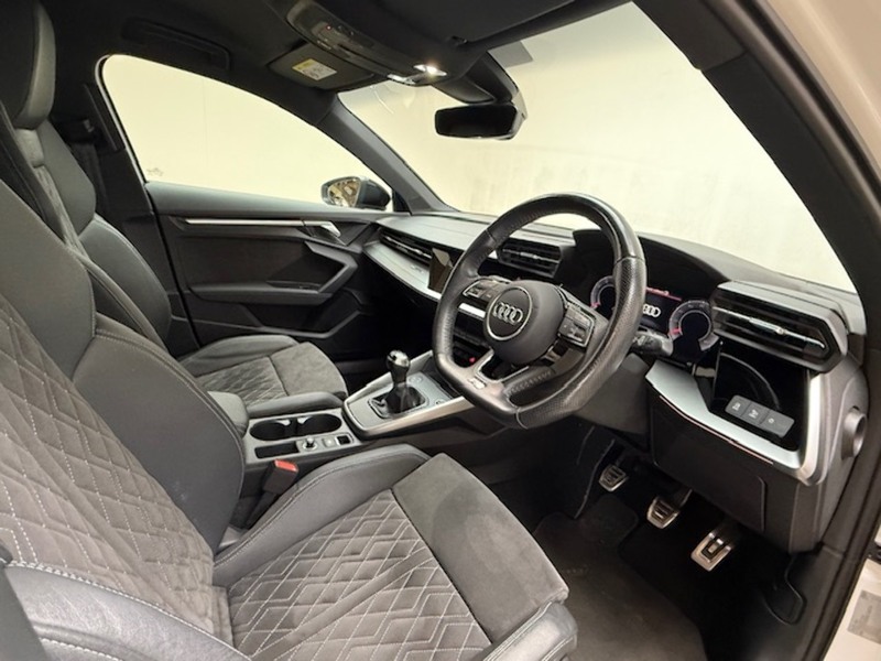 Audi 1.5 TFSI 35 Edition 1 Sportback 5dr Petrol Manual Euro 6 (s/s) (150 ps)