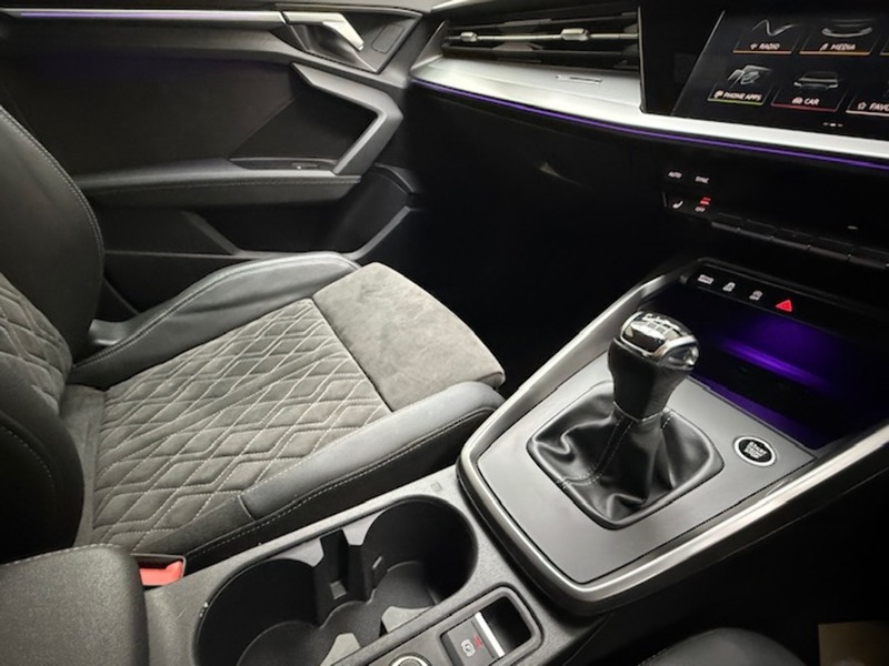 Audi 1.5 TFSI 35 Edition 1 Sportback 5dr Petrol Manual Euro 6 (s/s) (150 ps)