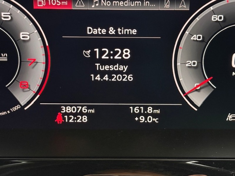 Audi 1.5 TFSI 35 Edition 1 Sportback 5dr Petrol Manual Euro 6 (s/s) (150 ps)