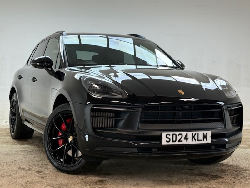 Porsche 2.9T V6 GTS SUV 5dr Petrol PDK 4WD Euro 6 (s/s) (440 ps)