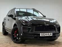Porsche Macan T V6 GTS 