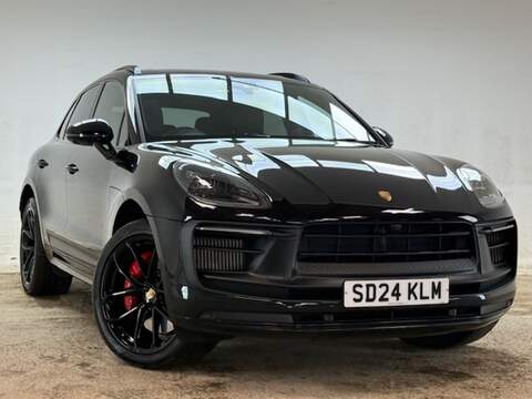 2.9T V6 GTS SUV 5dr Petrol PDK 4WD Euro 6 (s/s) (440 ps)