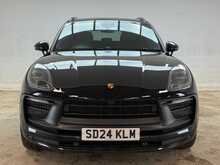Porsche Macan T V6 GTS 