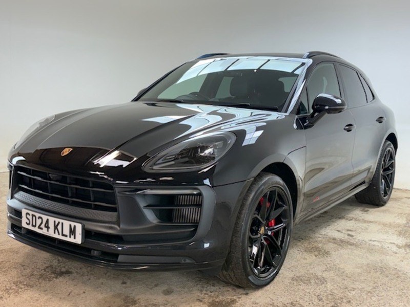 Porsche 2.9T V6 GTS SUV 5dr Petrol PDK 4WD Euro 6 (s/s) (440 ps)