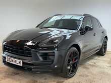 Porsche Macan T V6 GTS 