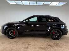 Porsche Macan T V6 GTS 