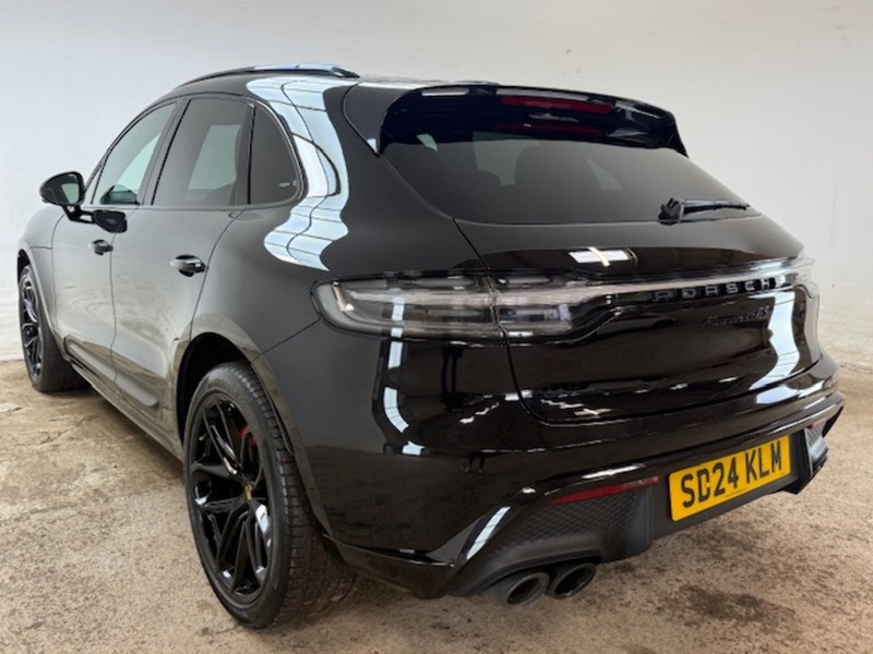 Porsche 2.9T V6 GTS SUV 5dr Petrol PDK 4WD Euro 6 (s/s) (440 ps)